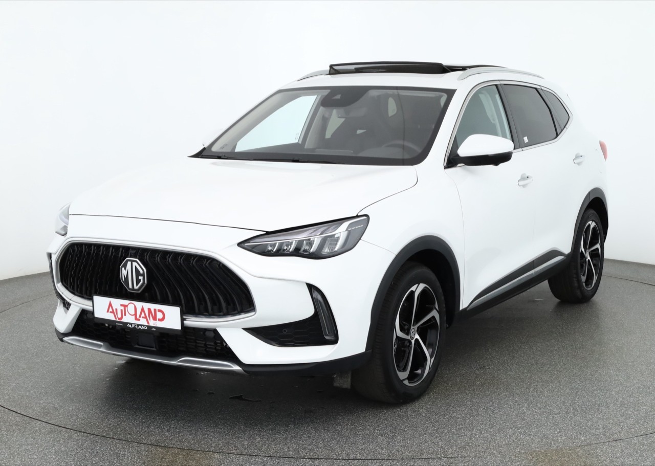 MG HS 1.5 T-GDI Luxury Aut.