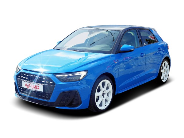 Audi A1 Sportback 25 TFSI S-line Edition One