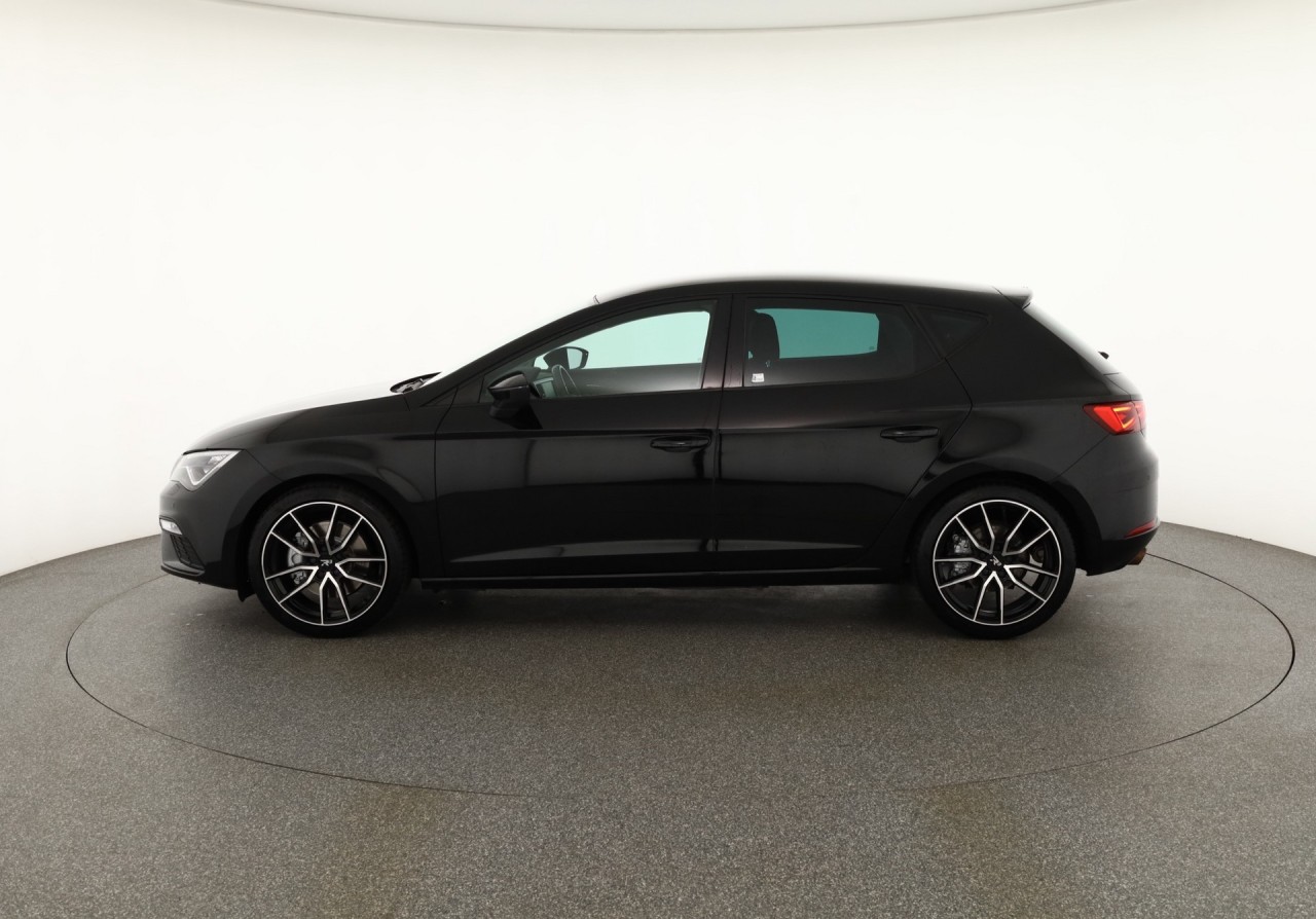 Seat Leon 2.0 TSI DSG FR