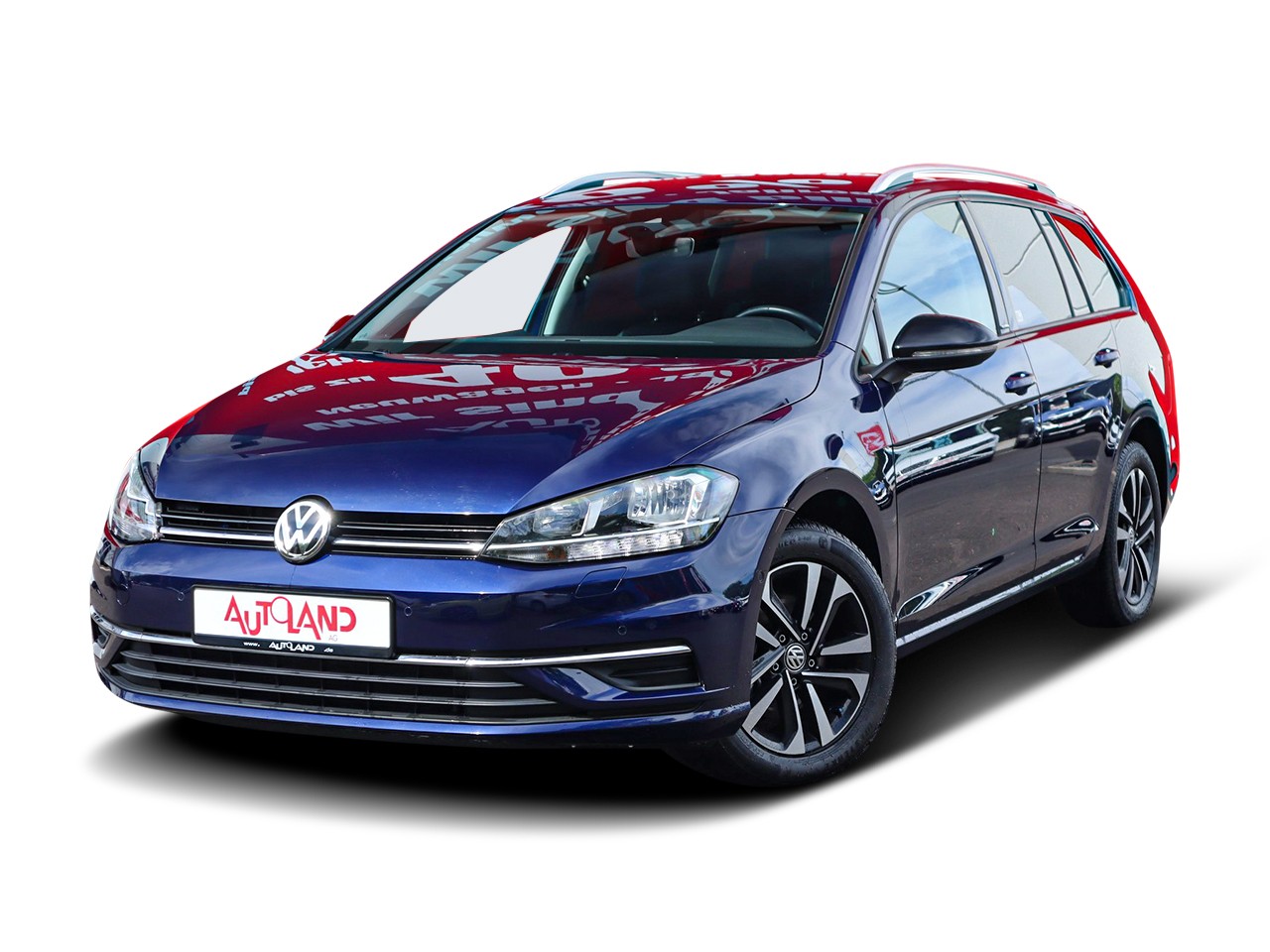 VW Golf VII Variant 1.0 TSI IQ.DRIVE