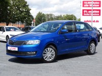 Vorschau: Skoda Rapid Spaceback 1.0 TSI