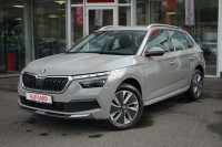Vorschau: Skoda Kamiq 1.5 TSI Style