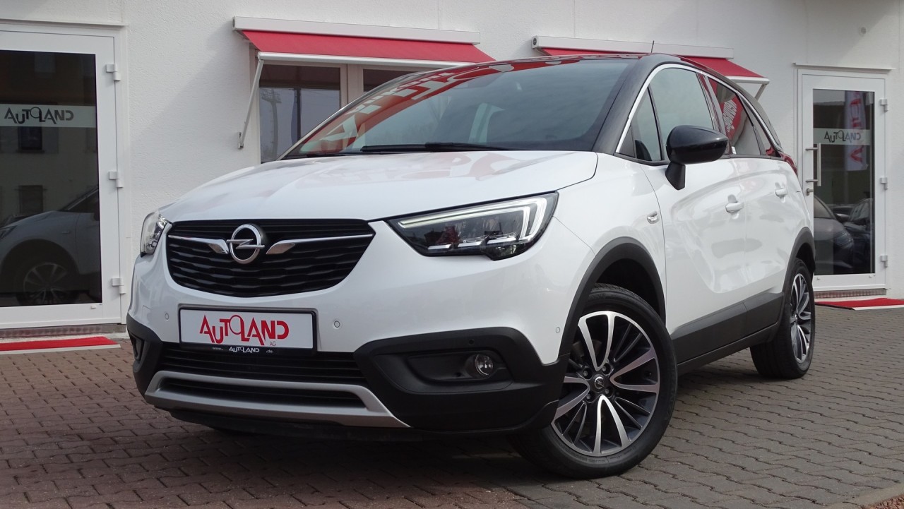 Opel Crossland X 1.2 Turbo INNOVATION