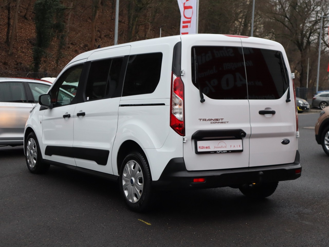 Ford Transit Connect 1.5 EcoBlue