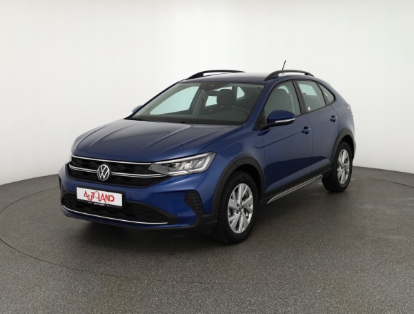 VW Taigo 1.0 TSI DSG Life