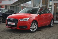 Vorschau: Audi A1 Sportback 1.4 TFSI Sport