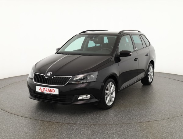 Skoda Fabia Combi 1.2 TSI Joy