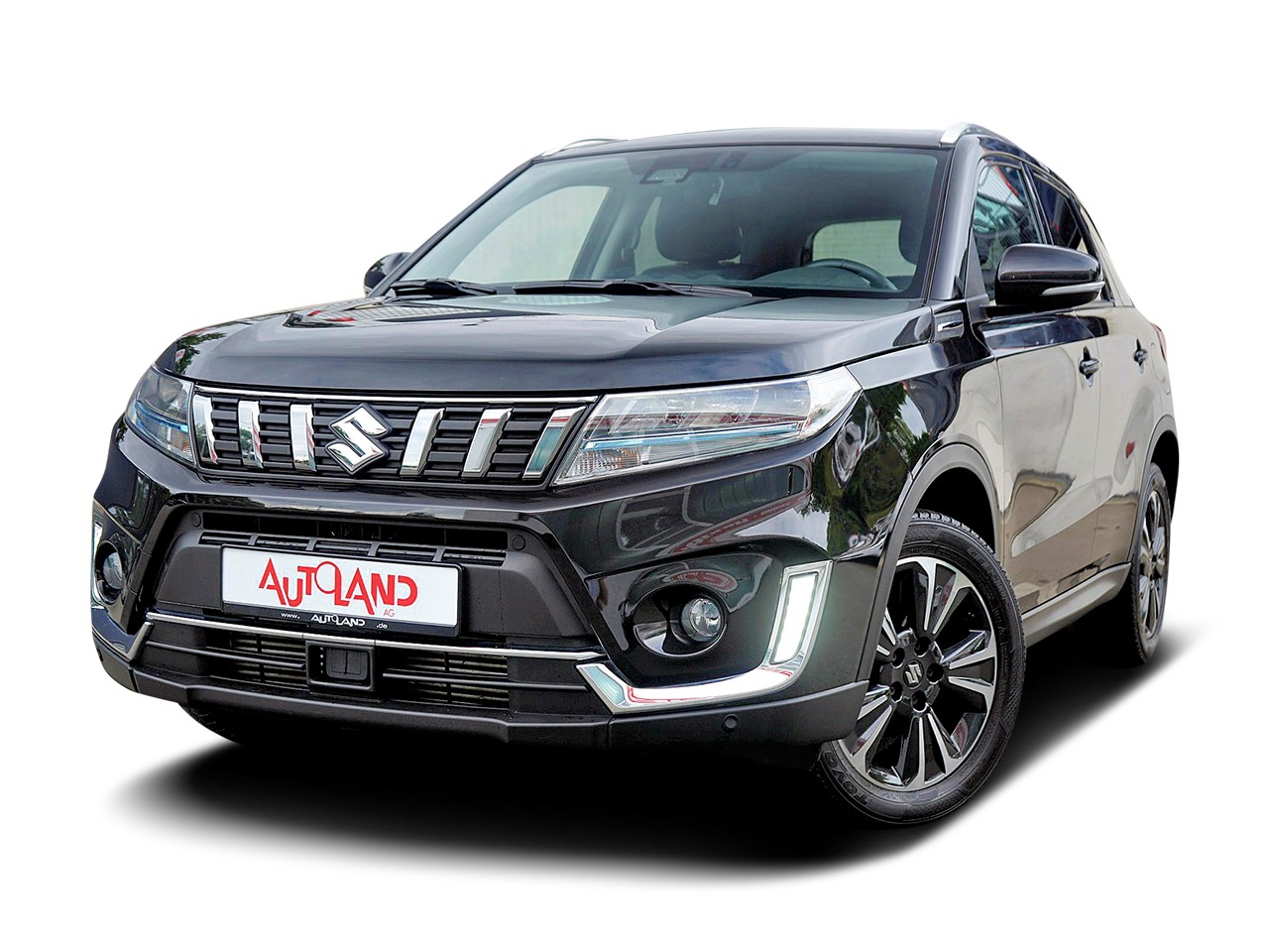 Suzuki Vitara 1.4 Boosterjet mHev