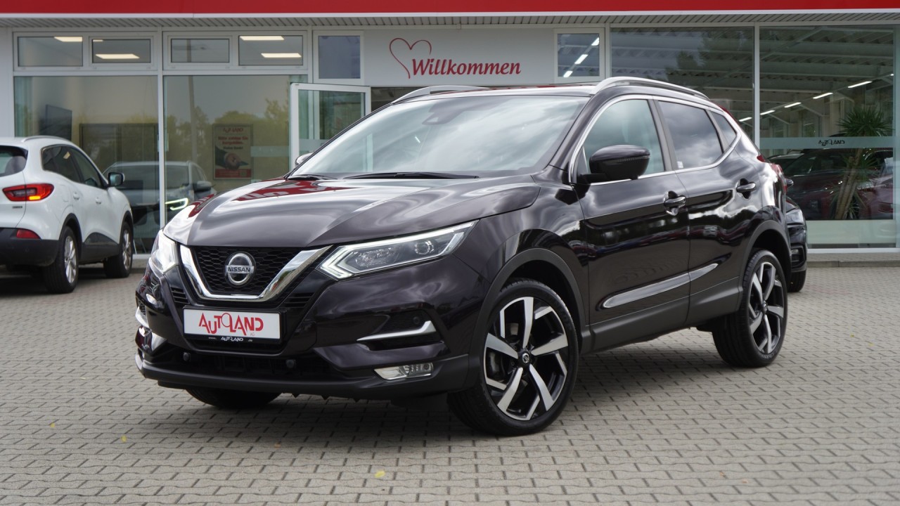 Nissan Qashqai 1.3 DIG-T Akari