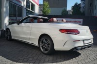 Mercedes-Benz C 160 C300 d AMG Line