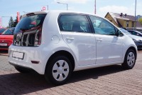 VW up up! 1.0 Basis Navi über VW-App