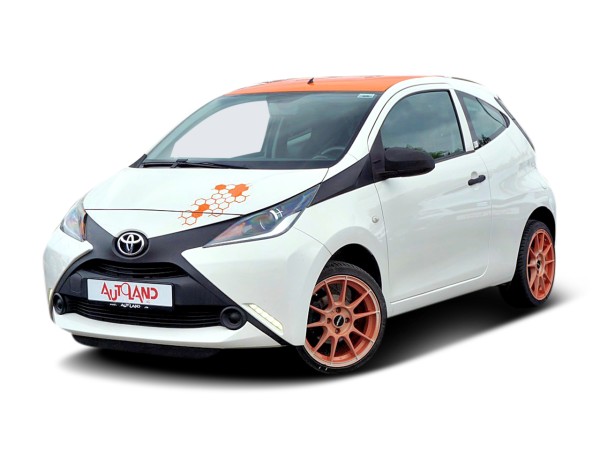 Toyota Aygo 1.0 x