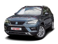 Seat Ateca 1.4 TSI Xcellence 4Drive 2-Zonen-Klima Navi Sitzheizung