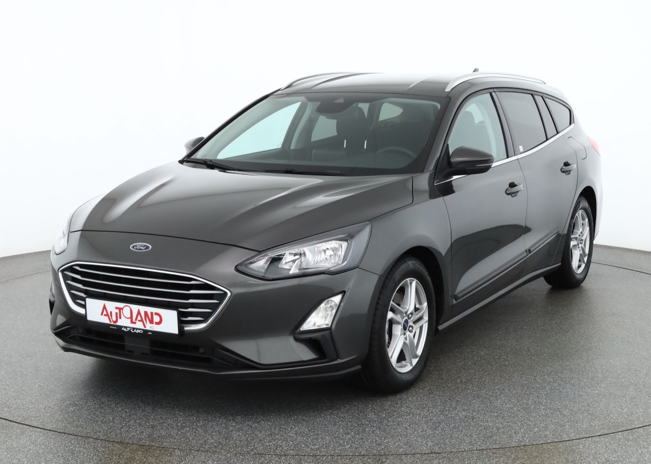 Ford Focus Turnier 1.5 EcoBlue Cool & Connect