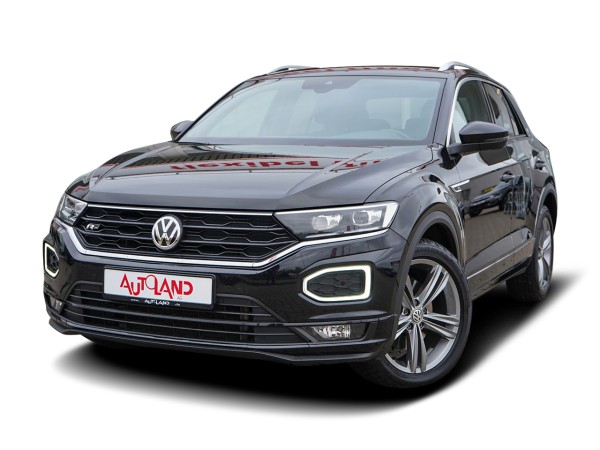 VW T-Roc 1.5 TSI R-Line DSG