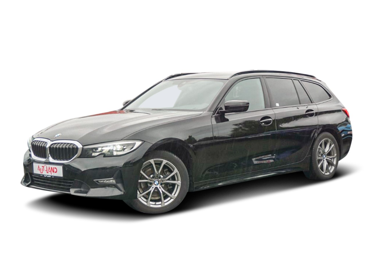 BMW 318 318d Touring Sport Line Aut.