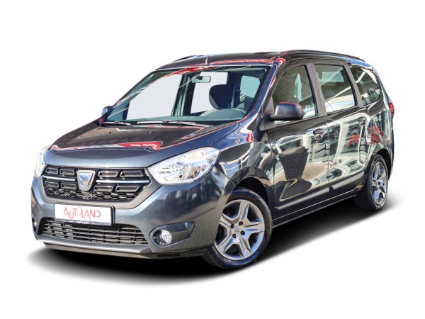 Dacia Lodgy Stepway 1.6 SCe100