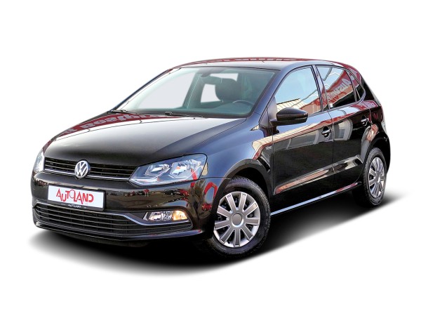 VW Polo 1.2 TSI Lounge BMT