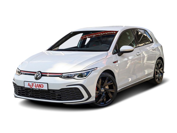VW Golf VIII 2.0 GTI