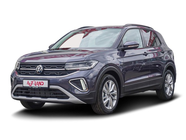 VW T-Cross 1.0 TSI DSG