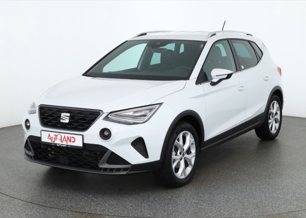 Seat Arona 1.5 TSI DSG FR