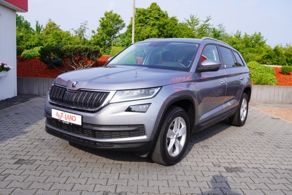 Skoda Kodiaq 1.5 TSI Ambition DSG