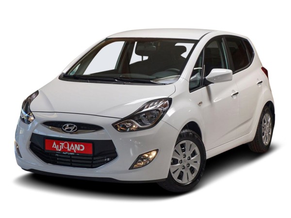 Hyundai ix20 1.6i