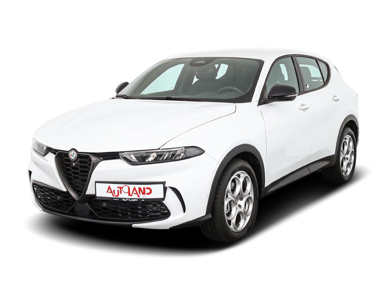 Alfa Romeo Tonale 1.5 M-Hybrid Ti