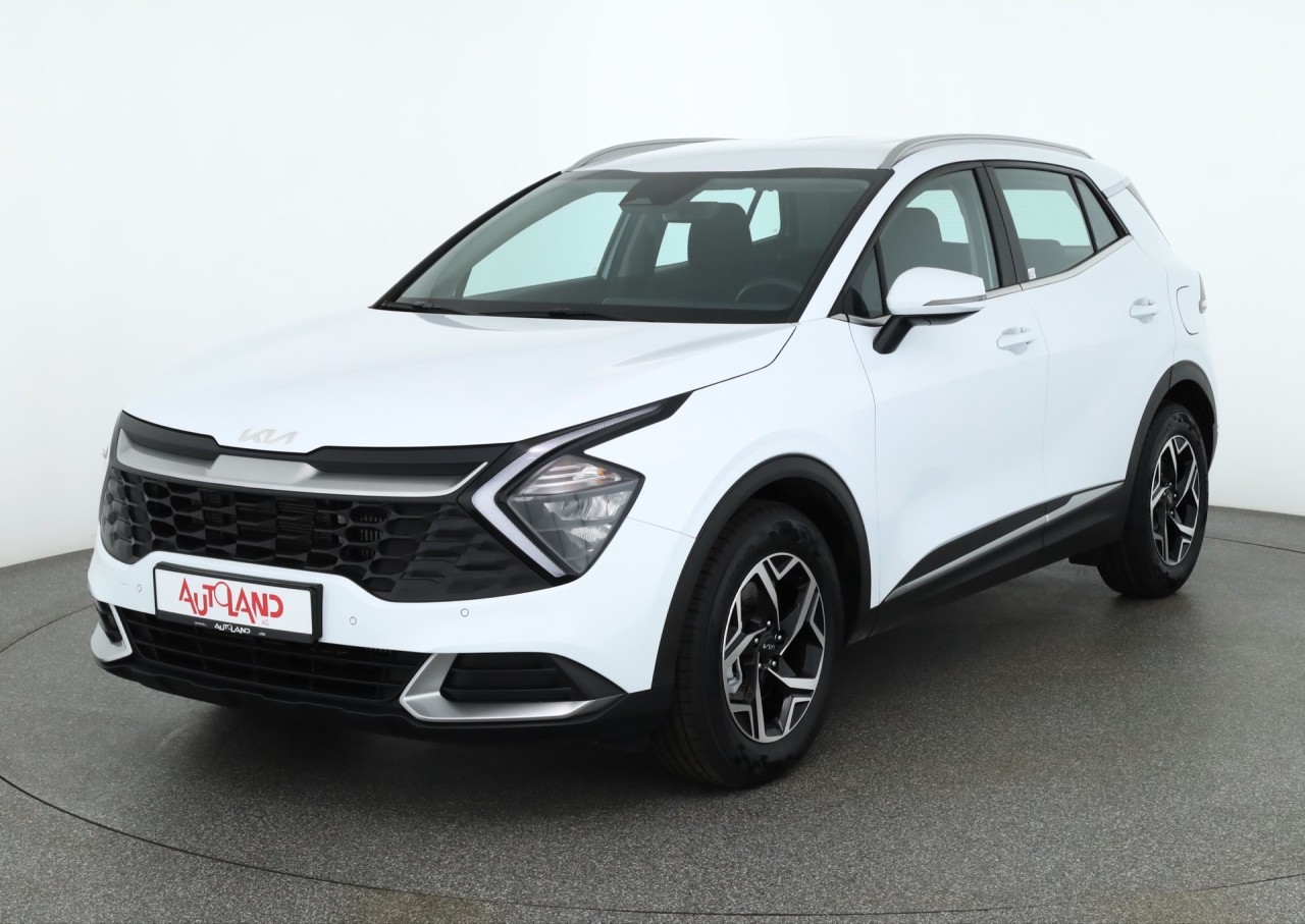 Kia Sportage 1.6 T-GDI Edition 7