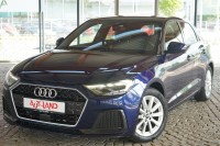 Vorschau: Audi A1 Sportback 25 1.0 TFSI advanced