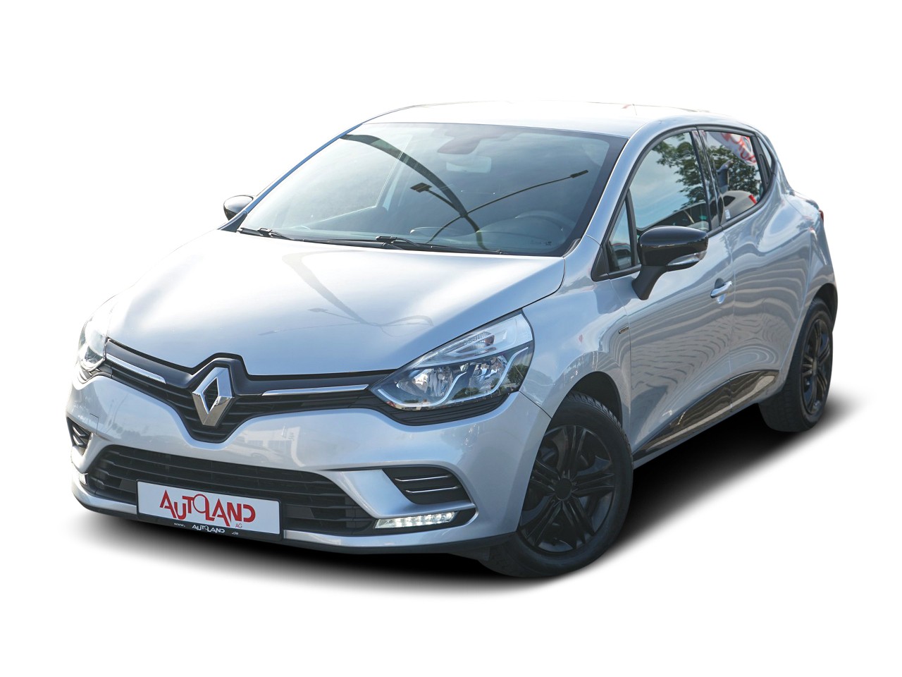 Renault Clio 0.9 TCe 90 Limited APP