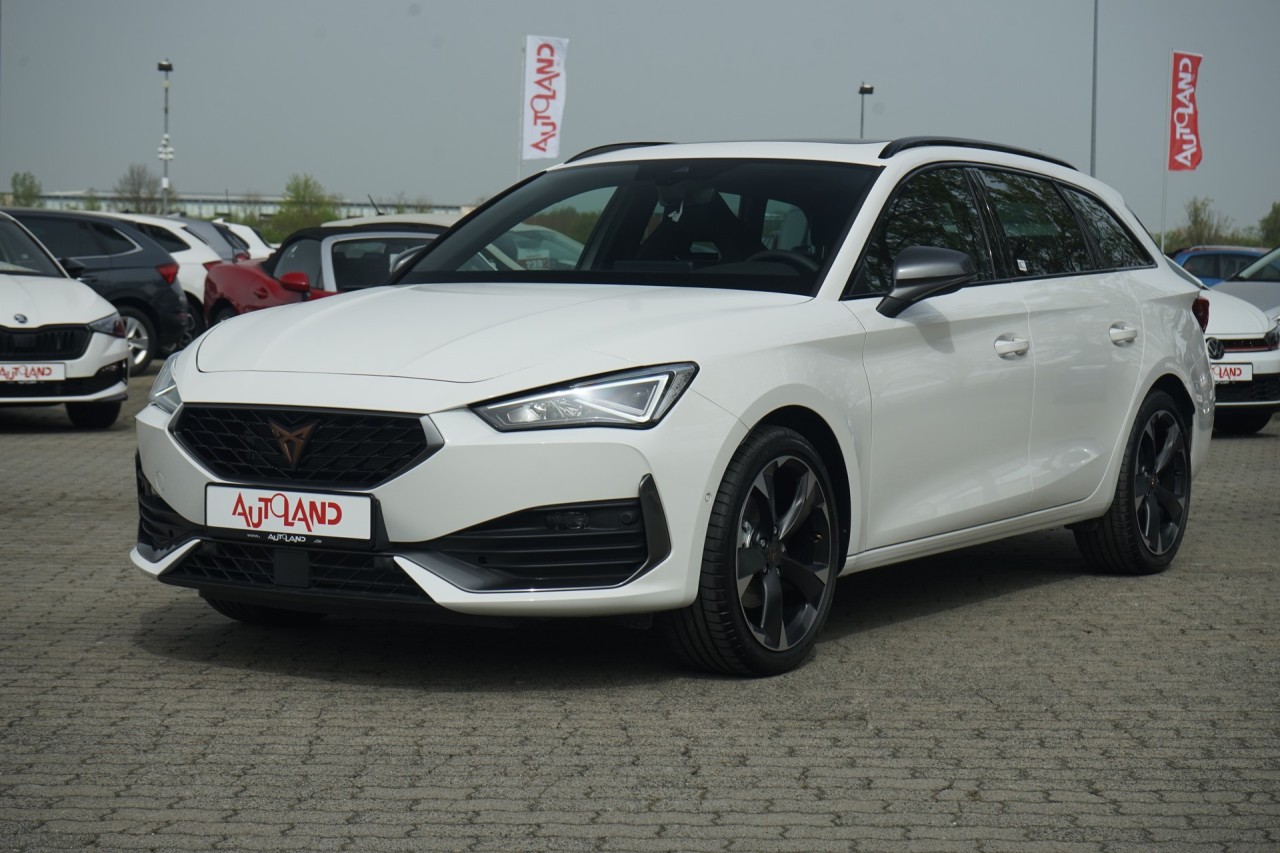 Cupra Leon ST 1.5 eTSI DSG