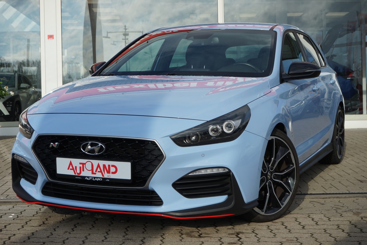 Hyundai i30 2.0 T-GDI N Performance