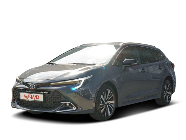 Toyota Corolla 2.0 Hybrid Teamplayer