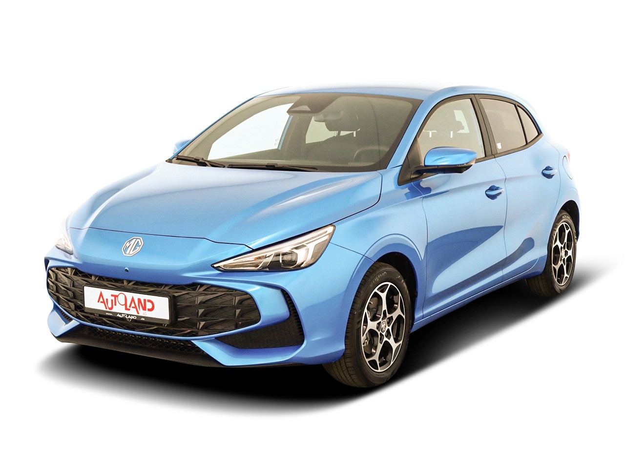 MG MG3 1.5 Hybrid Aut.