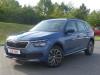 Vorschau: Skoda Kamiq 1.0 Clever