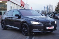 Skoda Superb 2.0 TSI SportLine 4x4