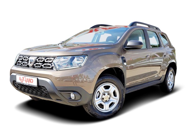 Dacia Duster II 1.6 SCe AWD 4x4