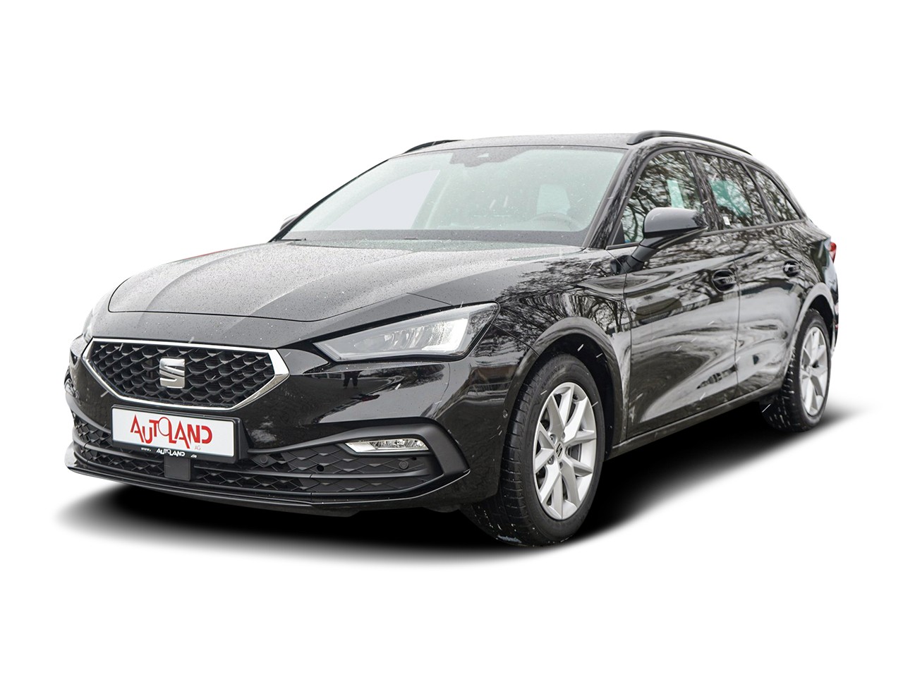 Seat Leon ST 2.0 TDI DSG