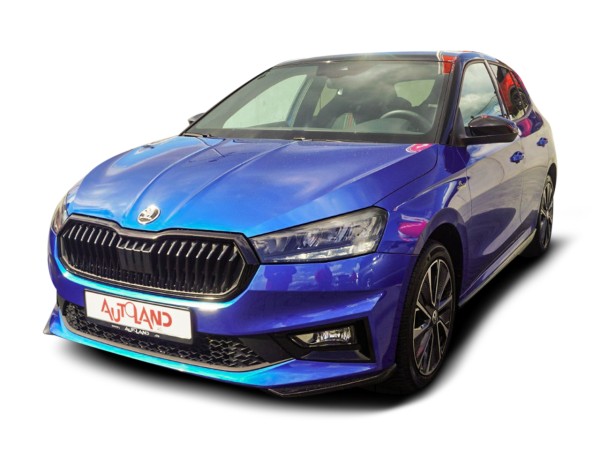 Skoda Fabia Monte Carlo 1.0 TSI
