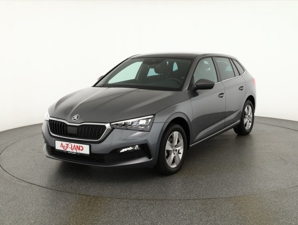 Skoda Scala 1.5 TSI DSG