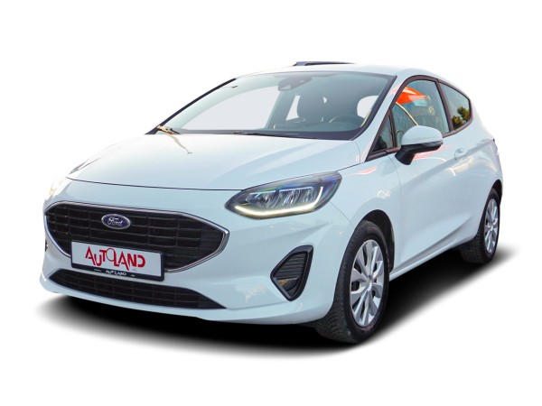 Ford Fiesta 1.1 Trend