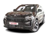 Skoda Kodiaq Sportline 1.5 TSI DSG 3-Zonen-Klima Navi Sitzheizung