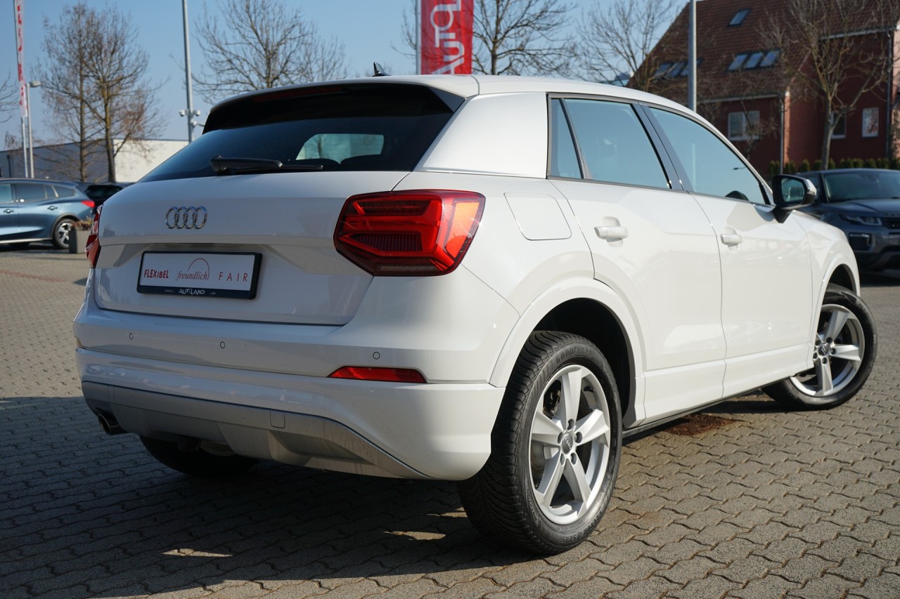 Audi Q2 30 TFSI sport