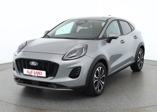 Ford Puma...
