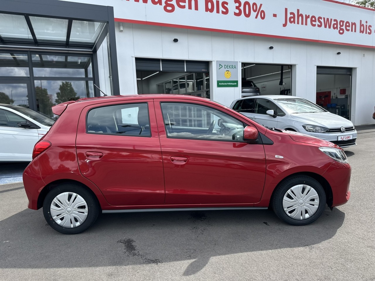 Mitsubishi Space Star 1.2 Basis