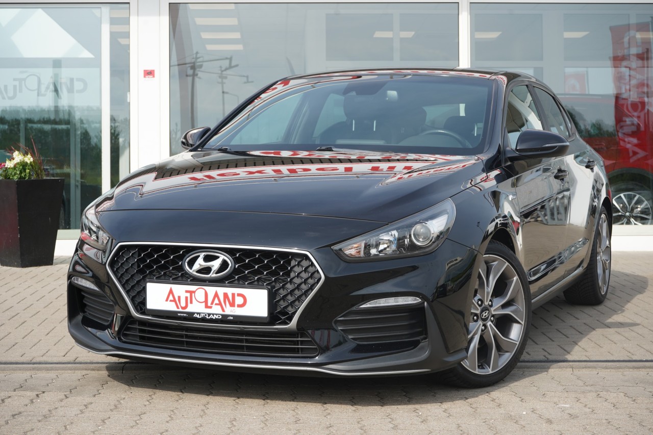 Hyundai i30 Fastback 1.4 T-GDI N Line
