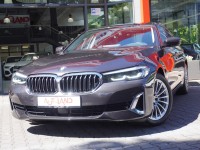 Vorschau: BMW 520 d xDrive Luxury Aut.