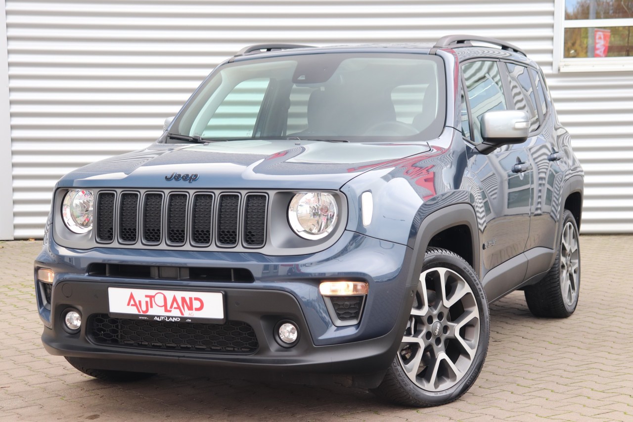 Jeep Renegade 1.3 PHEV 4x4 Aut.