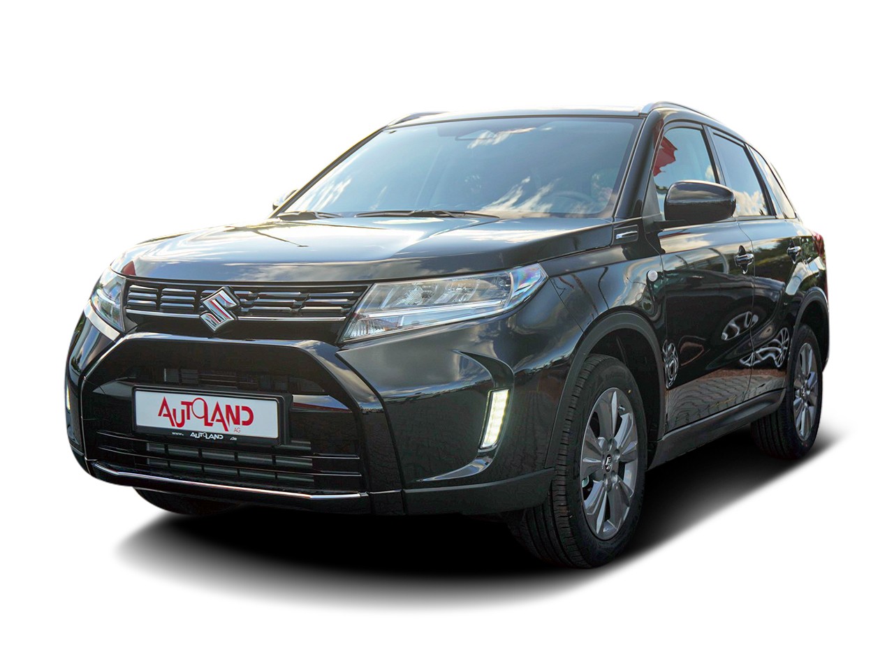 Suzuki Vitara 1.4 mHEV Aut.